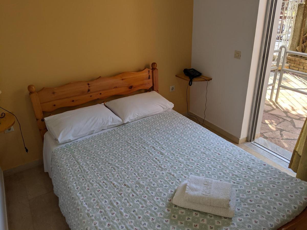 Hotel Omirico Gouvia Zimmer foto